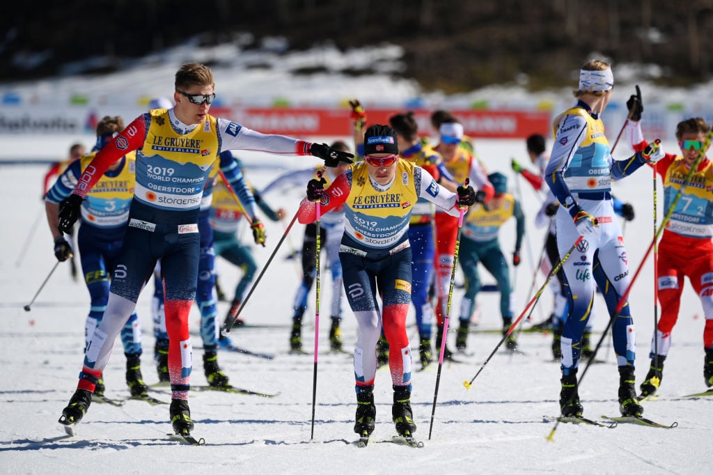 FIS Nordic World Ski Championships Oberstdorf – Men’s Cross Country Team Sprint Semifinals
