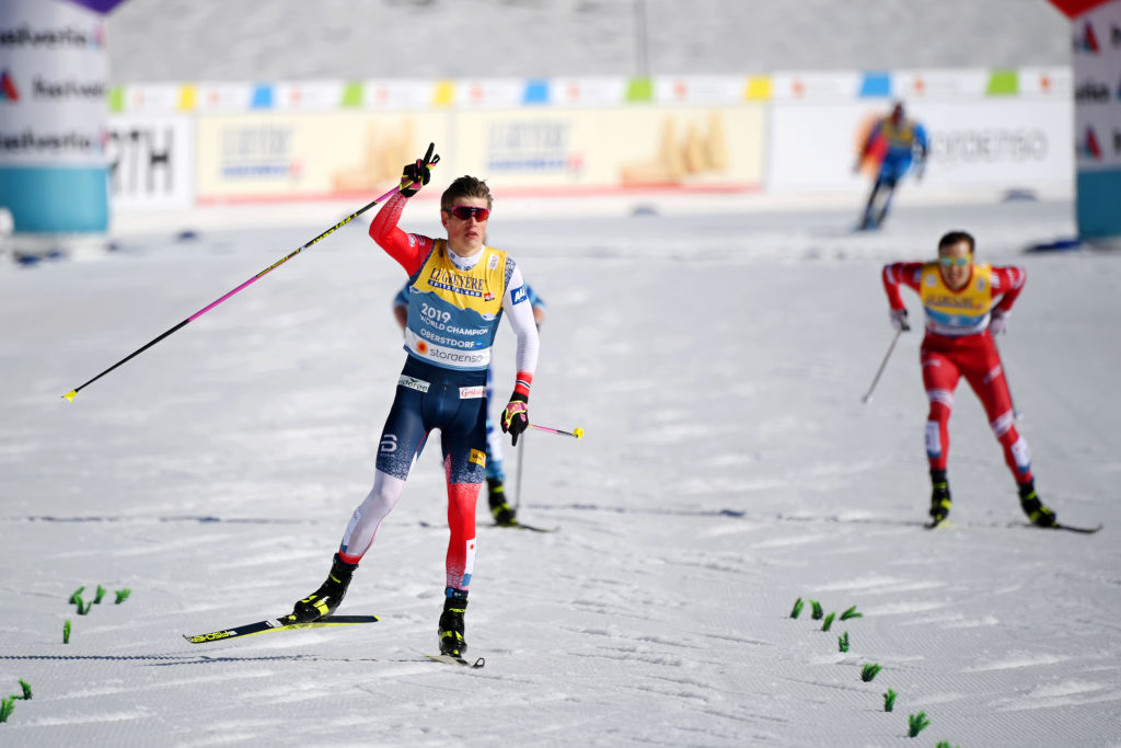 FIS Nordic World Ski Championships Oberstdorf – Men’s Cross Country Team Sprint Finals