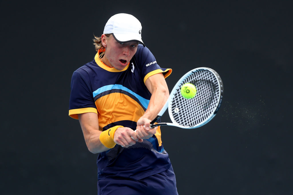 2021 Australian Open: Day 1