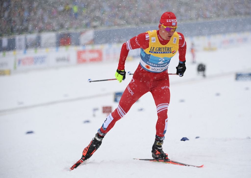 FIS Nordic World Ski Championships Oberstdorf – Men’s Cross Country 4×10 km Relay