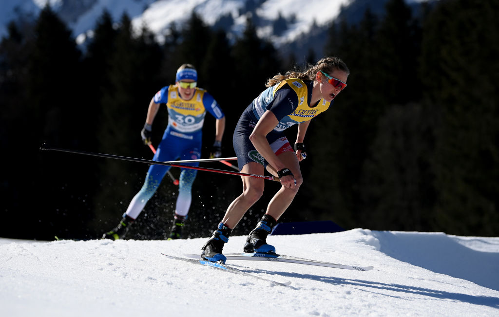 FIS Nordic World Ski Championships Oberstdorf – Women’s Cross Country 10 km F