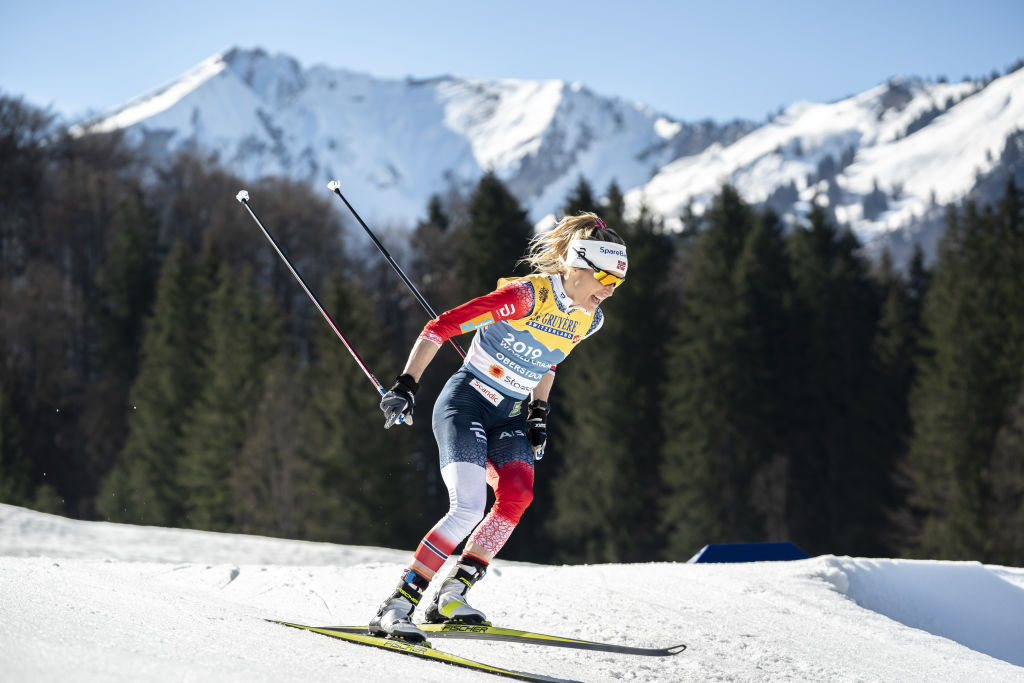 FIS Nordic World Ski Championships Oberstdorf – Women’s Cross Country 10 km F