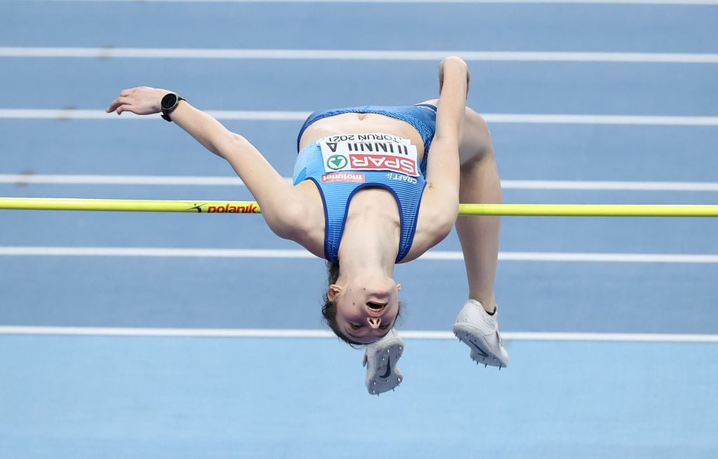 European Athletics Indoor Championships – Day 3 Session 2