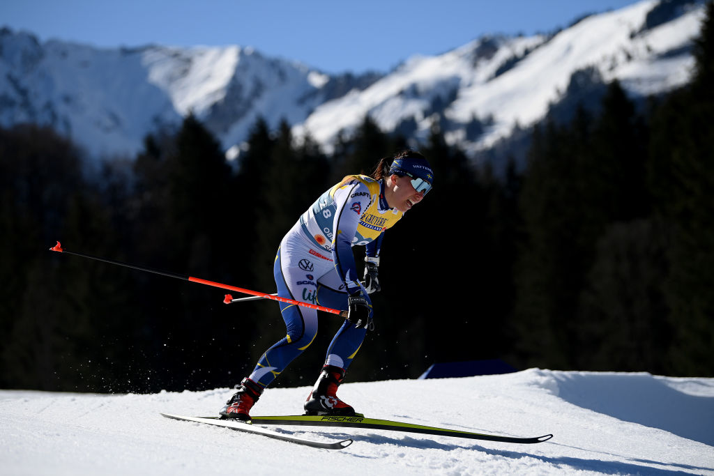 FIS Nordic World Ski Championships Oberstdorf – Women’s Cross Country 10 km F