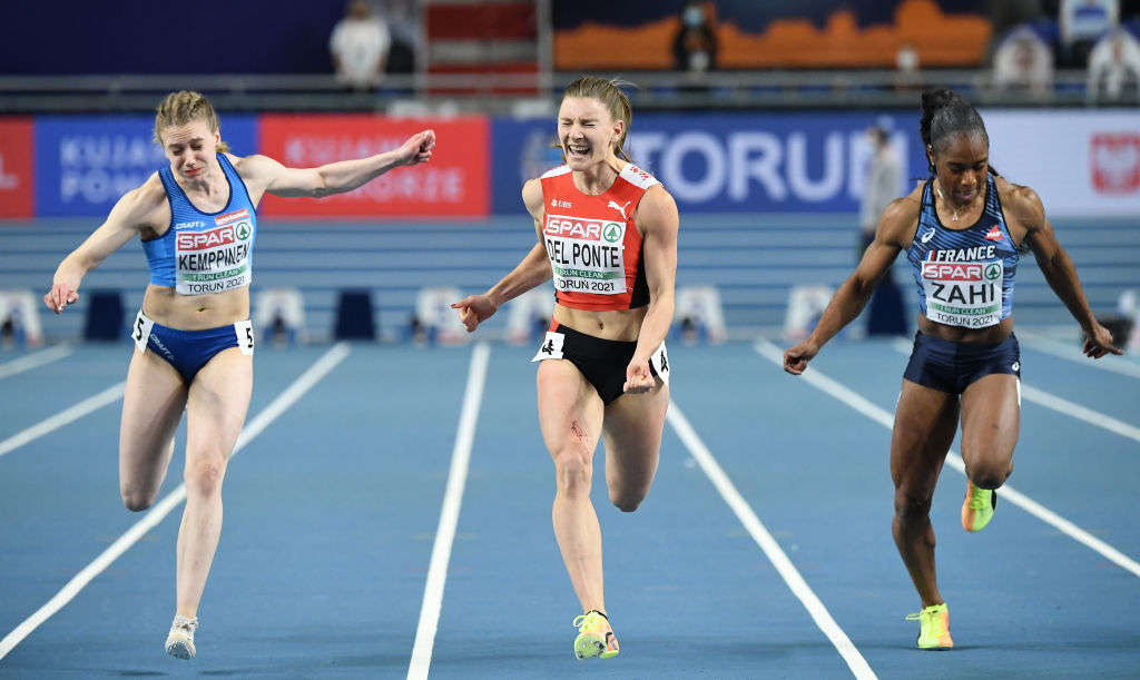 European Athletics Indoor Championships – Day 3 Session 2