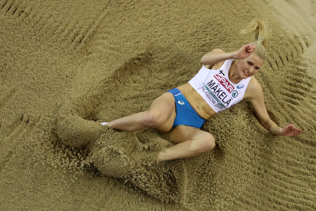 2019 European Athletics Indoor Championships – Day Three