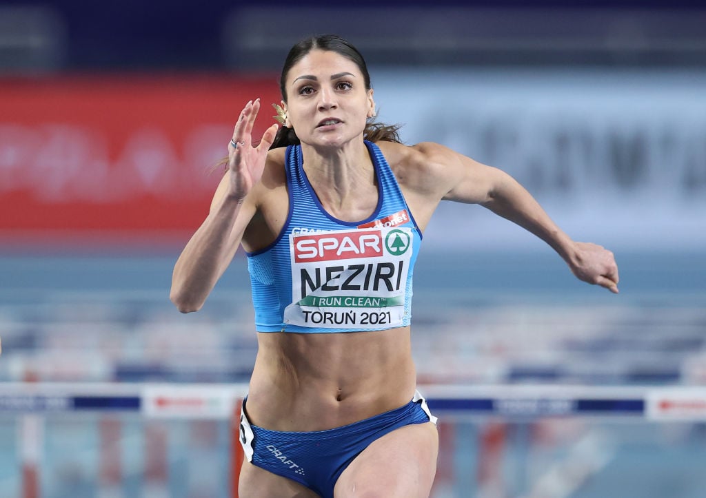 European Athletics Indoor Championships – Day 2 Session 1