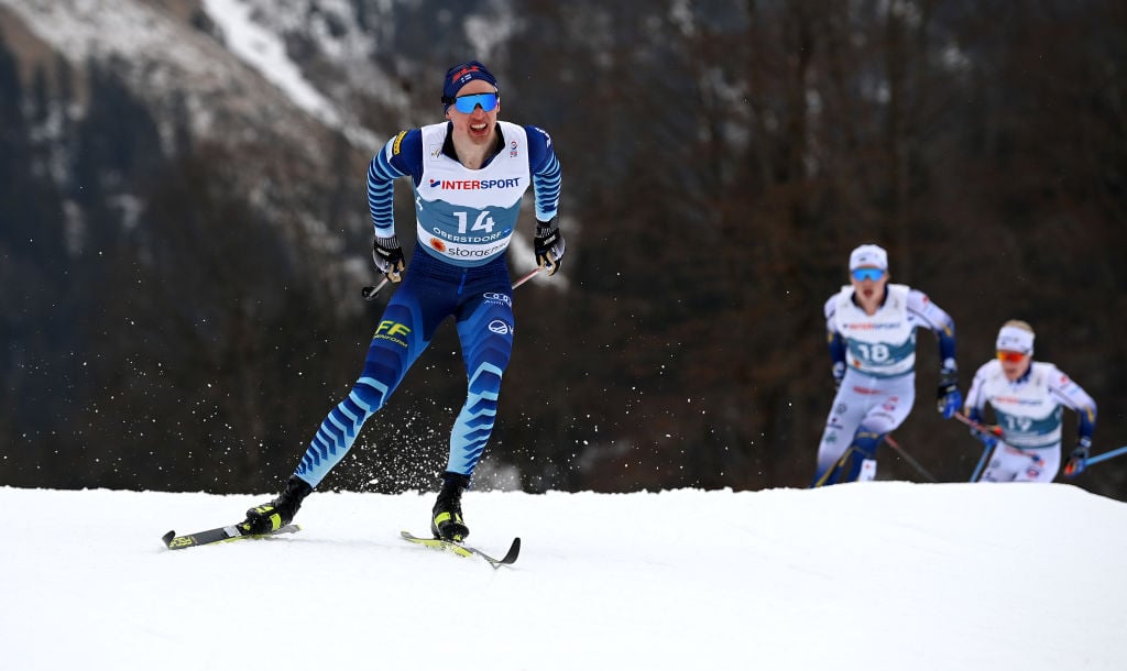 FIS Nordic World Ski Championships Oberstdorf – Men’s Cross Country 50km Mst