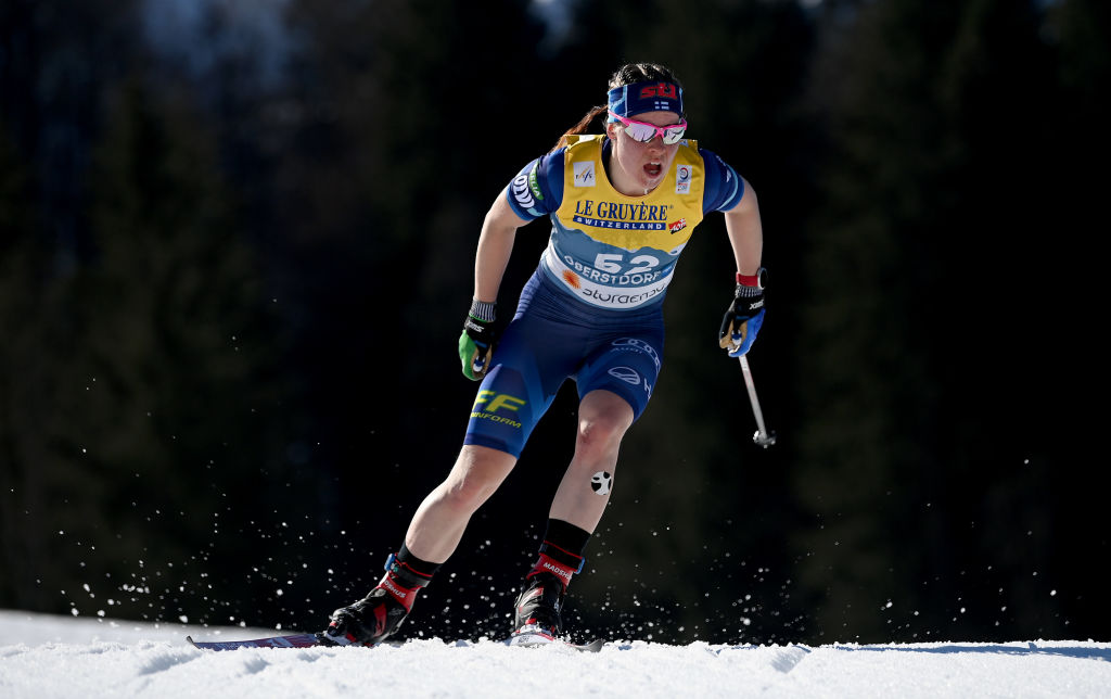 FIS Nordic World Ski Championships Oberstdorf – Women’s Cross Country 10 km F