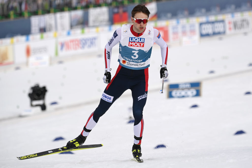 FIS Nordic World Ski Championships Oberstdorf – Men’s Nordic Combined Gundersen Large Hill HS137/10.0 Km