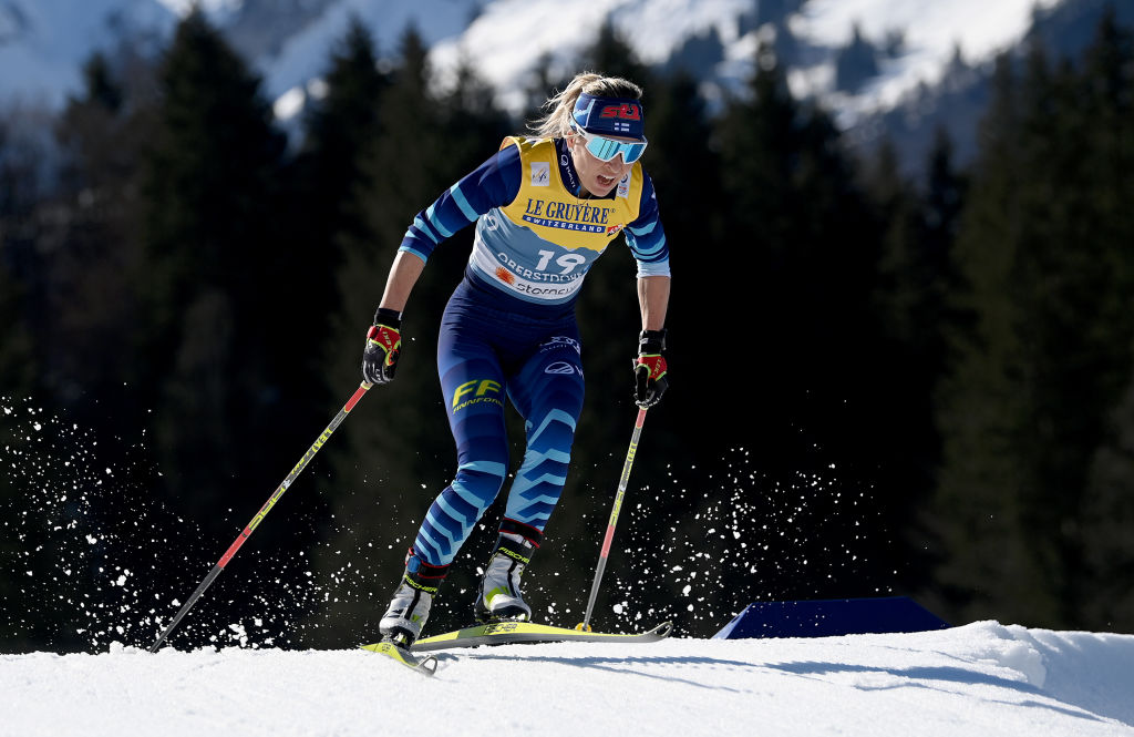 FIS Nordic World Ski Championships Oberstdorf – Women’s Cross Country 10 km F