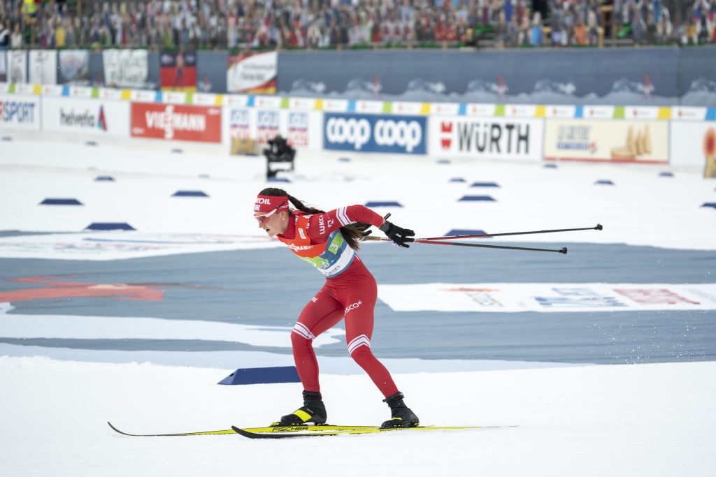 FIS Nordic World Ski Championships Oberstdorf – Women’s Cross Country 4×5 km Relay