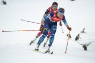 FIS Nordic World Ski Championships Oberstdorf – Women’s Cross Country 4×5 km Relay