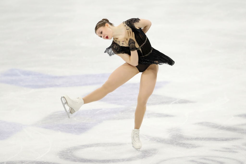 ISU World Figure Skating Championships – Stockholm: Day Three