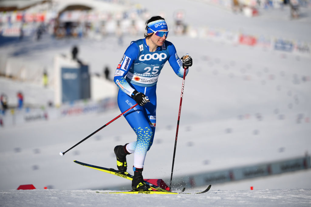 FIS Nordic World Ski Championships Oberstdorf – Women’s Cross Country SP C Qual