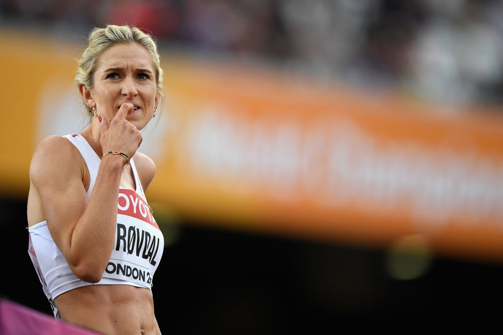 16th IAAF World Athletics Championships London 2017 – Day One