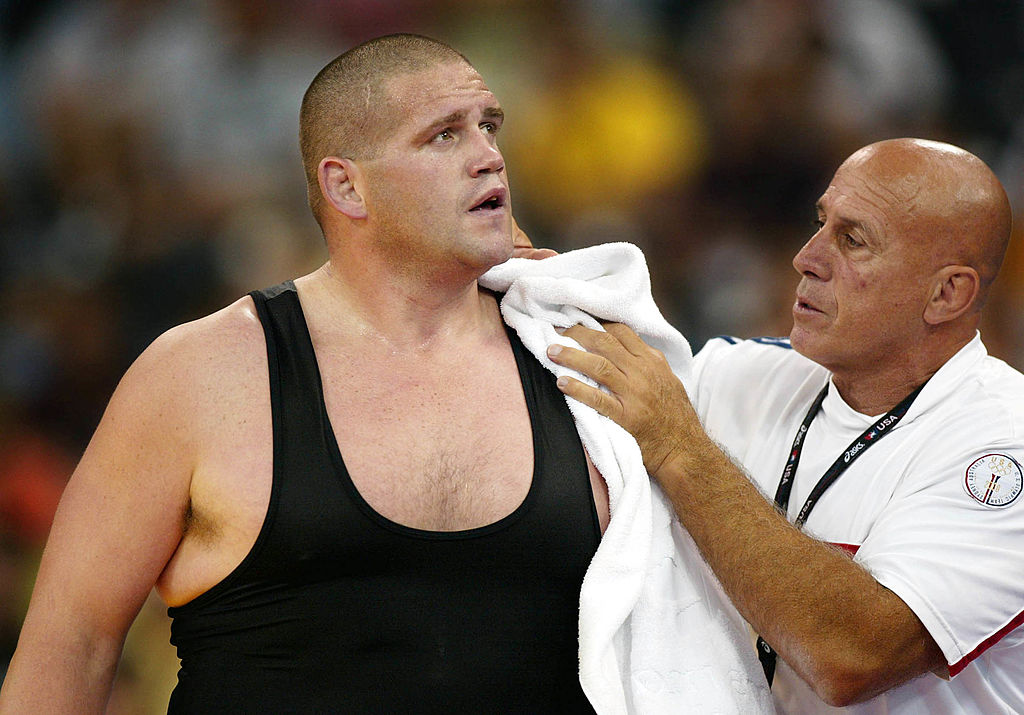 U.S. Wrestling Olympic Trials