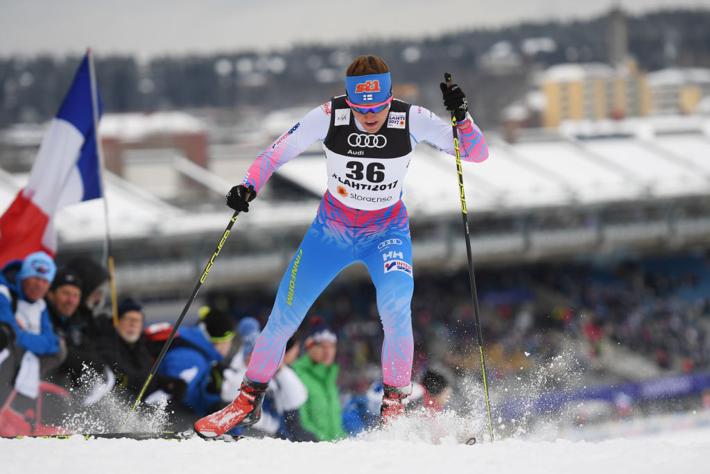 Men’s and Women’s Cross Country Sprint – FIS Nordic World Ski Championships