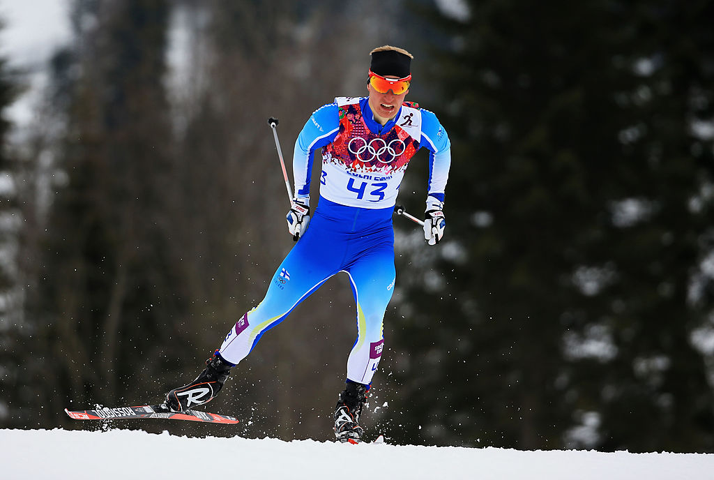 Cross-Country Skiing – Winter Olympics Day 4