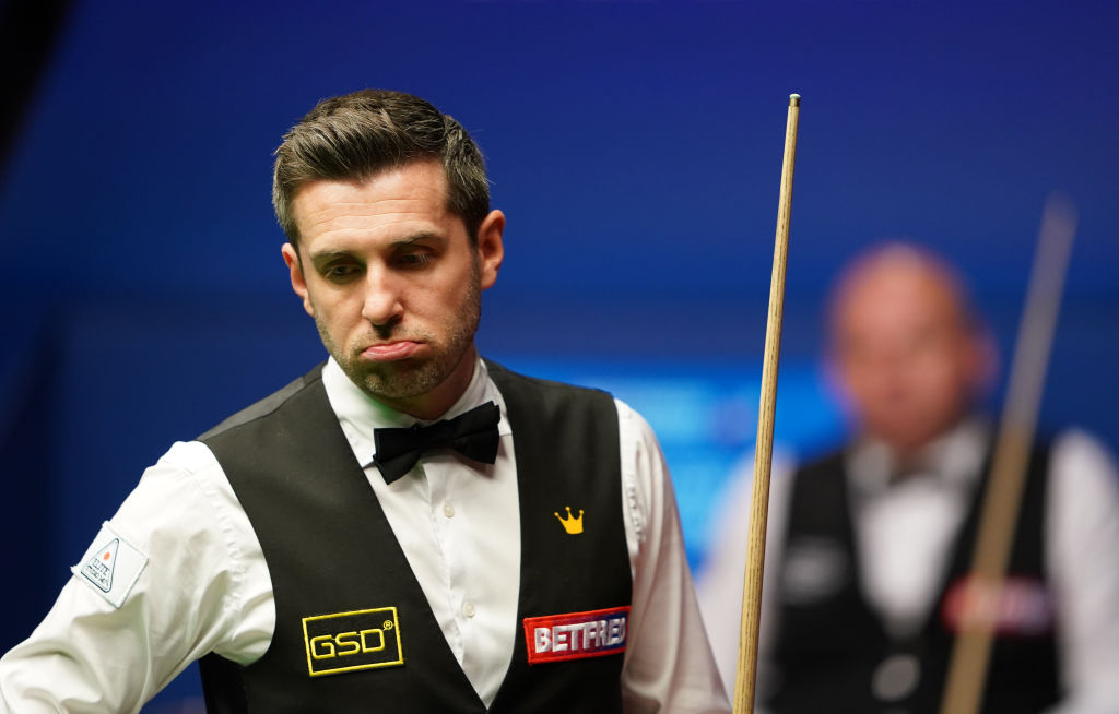 Betfred World Snooker Championship – Day Fourteen