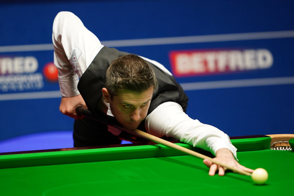 Betfred World Snooker Championship – Day Fourteen