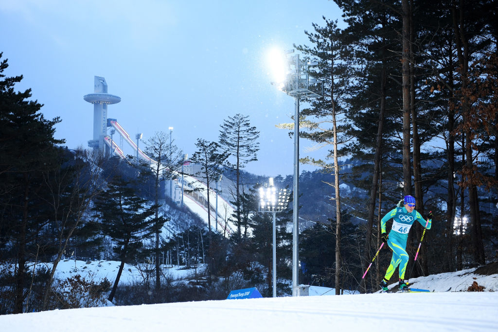 Cross-Country Skiing – Winter Olympics Day 4