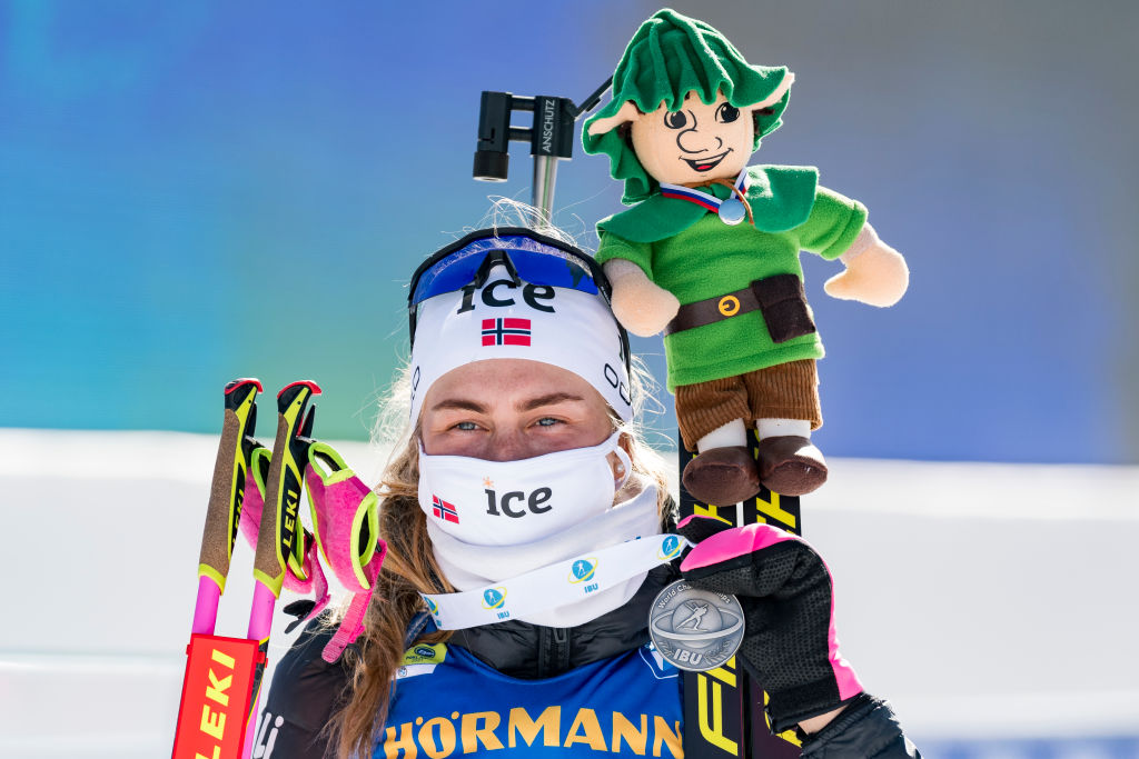 IBU World Championships Biathlon Pokljuka – Women 12.5 km Mass Start Competition