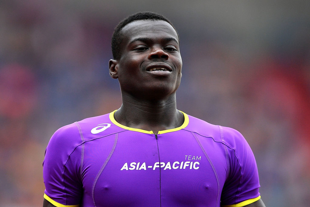 IAAF Continental Cup – Day 2