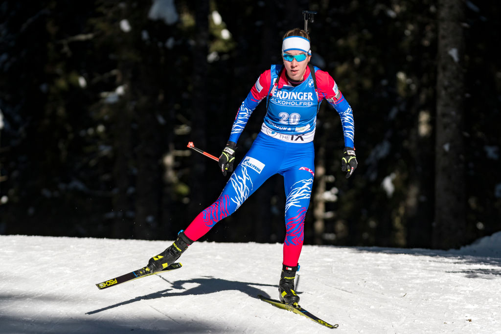 IBU World Championships Biathlon Pokljuka – Women 15 km Individual Competition