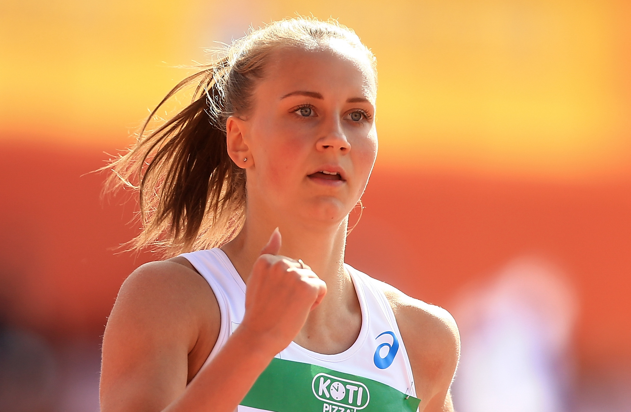 IAAF World U20 Championships – Day 2