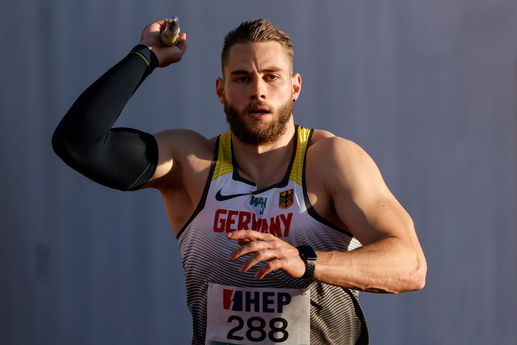 European Throwing Cup – Day 1