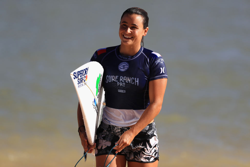 World Surf League Surf Ranch Open