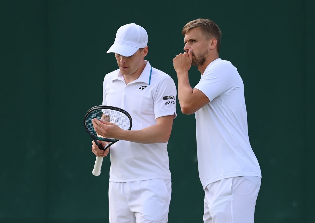 Day Four: The Championships – Wimbledon 2021