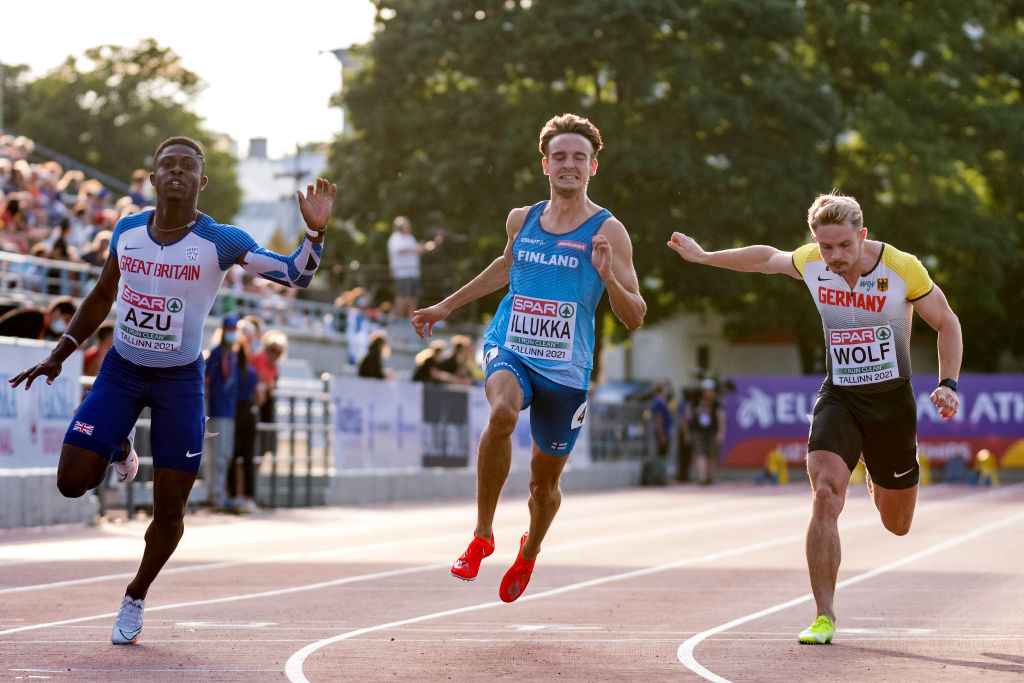 2021 European Athletics U23 Championships – Day 1