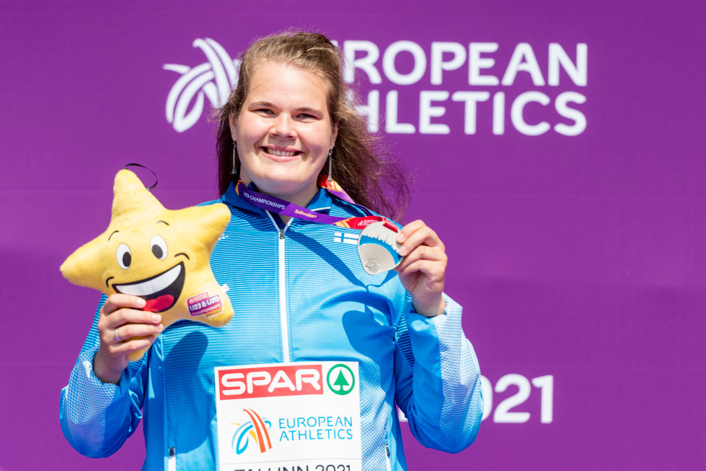 2021 European Athletics U23 Championships – Day 3