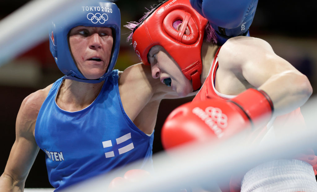Boxing – Olympics: Day 4