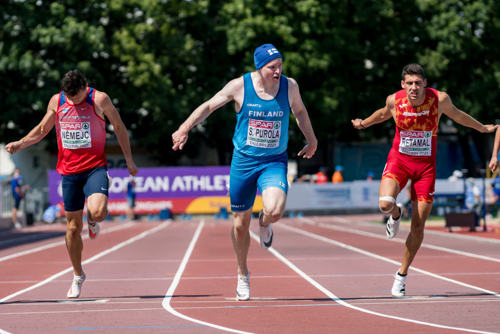 2021 European Athletics U23 Championships – Day 3