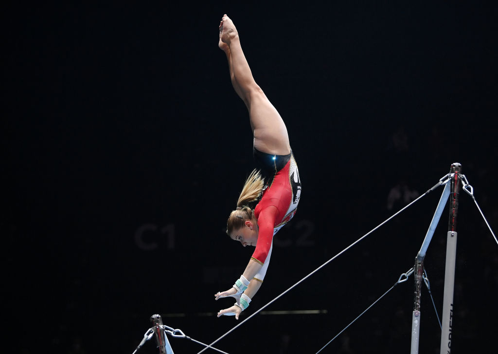 European Artistic Gymnastics Championships – Day Four