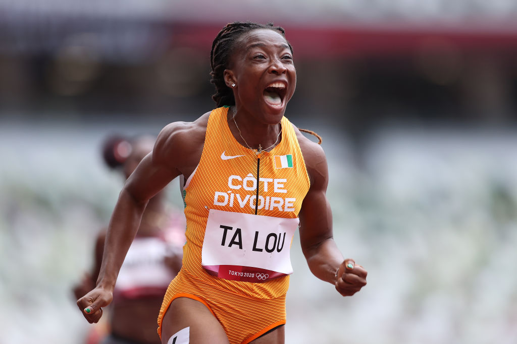 Athletics – Olympics: Day 7