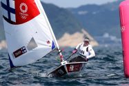 Sailing – Olympics: Day 2