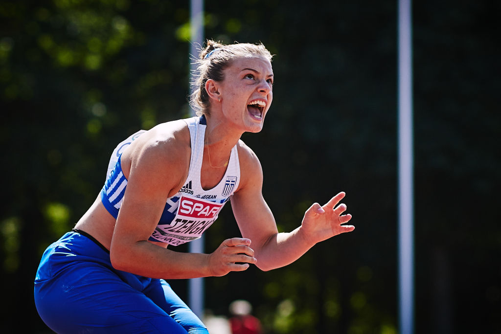 European Athletics U20 Championships – Day 3