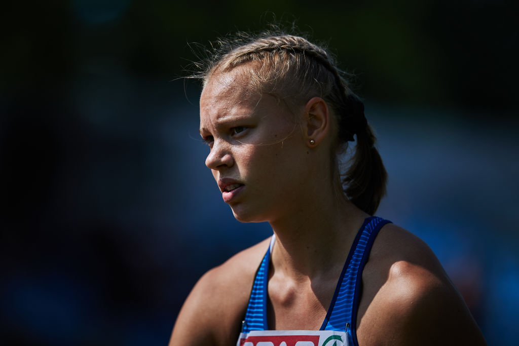 European Athletics U20 Championships – Day 2