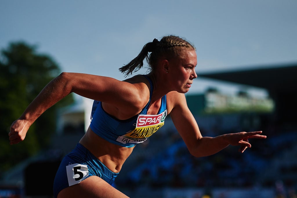 European Athletics U20 Championships – Day 1