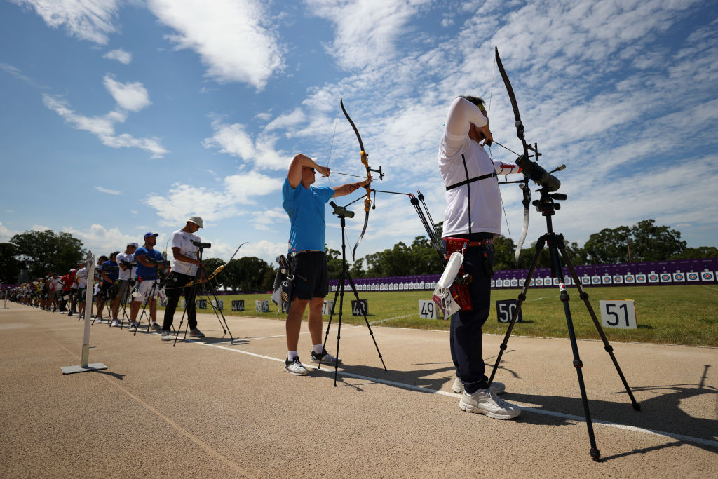 Archery – Olympics: Day 0