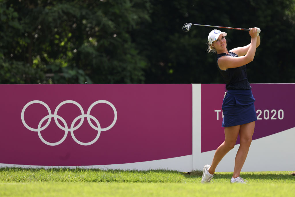 Golf – Olympics: Day 12