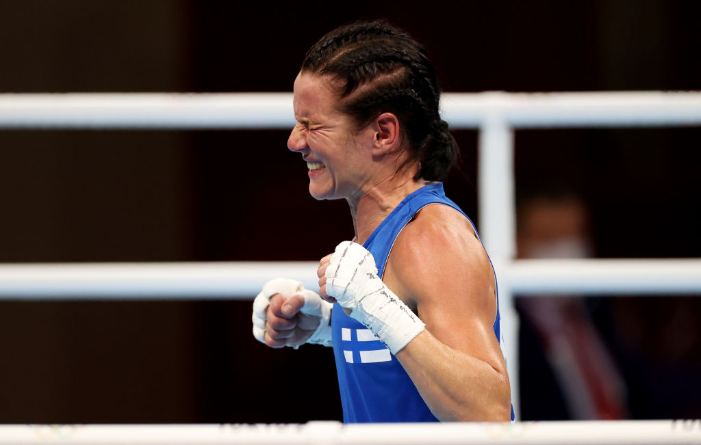 Boxing – Olympics: Day 11