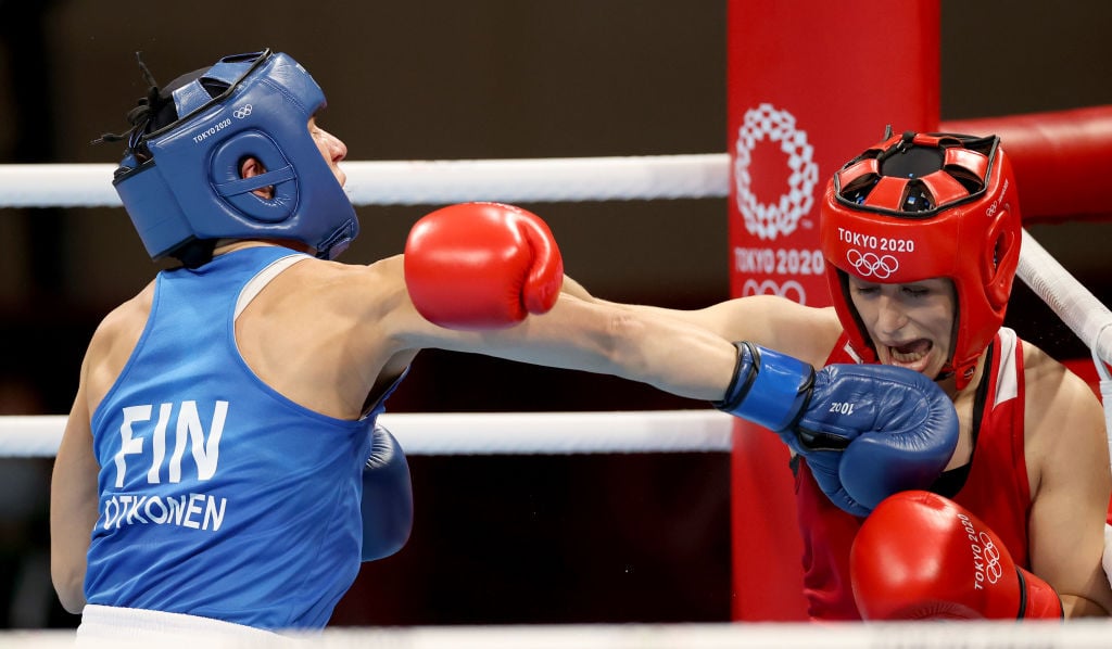 Boxing – Olympics: Day 11