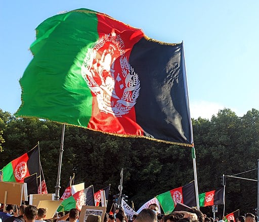 Afganistan_lippu