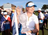 The Solheim Cup – Day Three