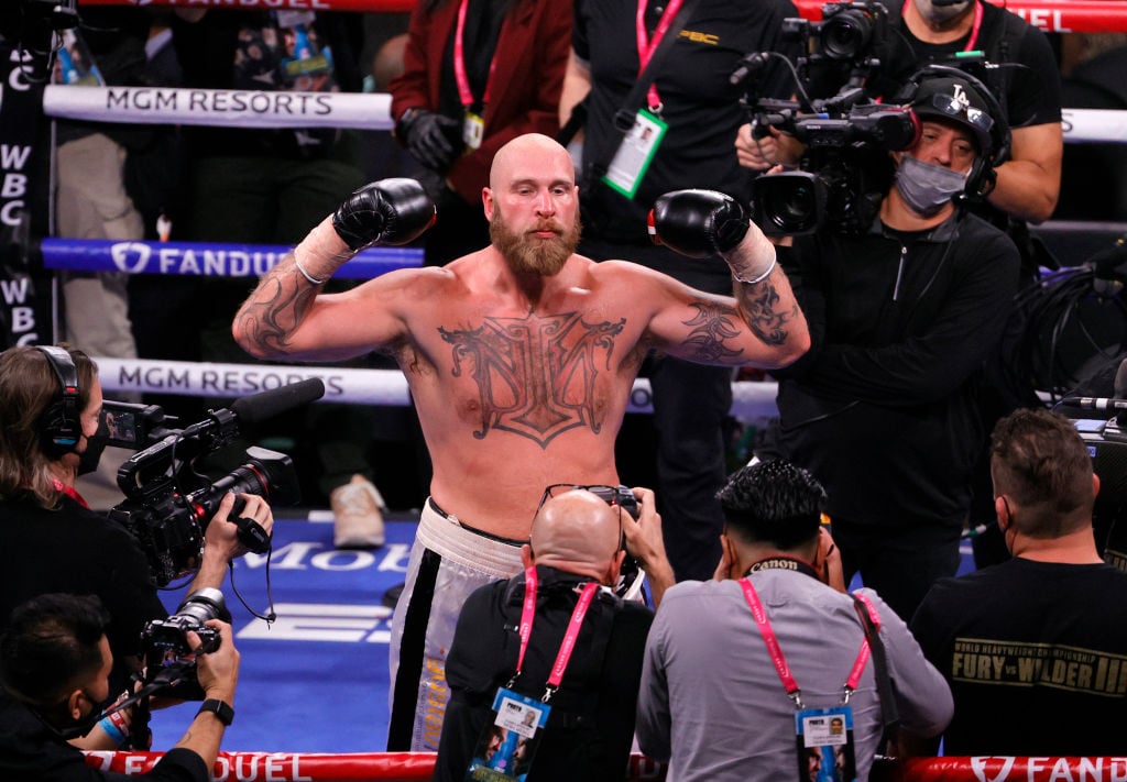 Robert Helenius v Adam Kownacki